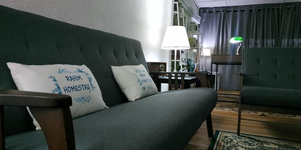 Rahim Homestay Kuala Kangsar Exterior foto